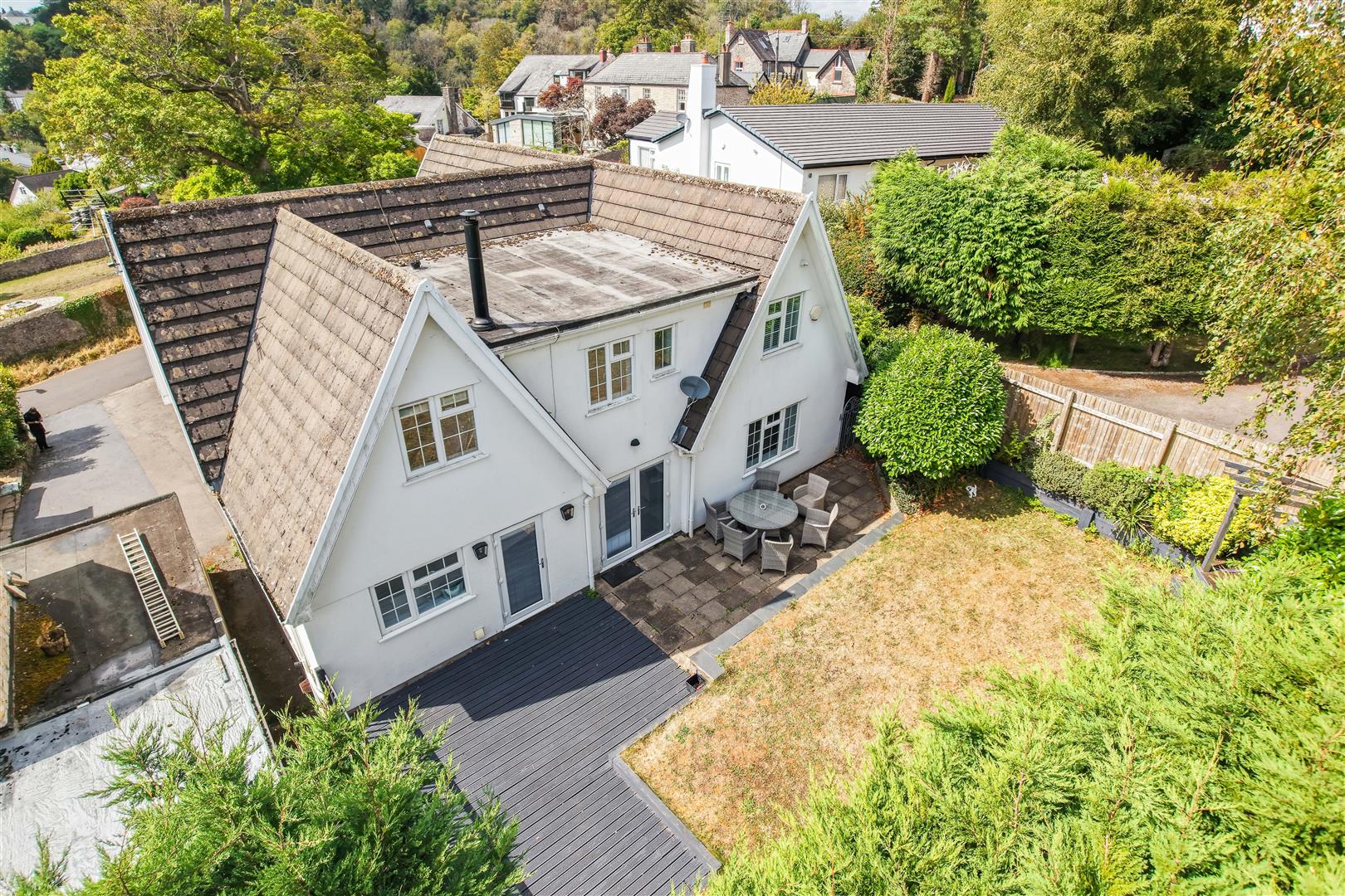 Bryn Celyn, Castle Hill, Llanblethian, Cowbridge, Vale of Glamorgan, CF71 7JB